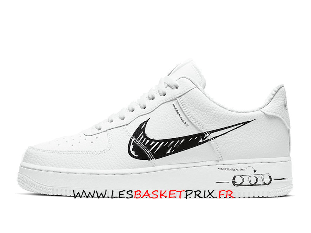 nike air force one homme pas cher